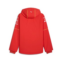 2024 Scuderia Ferrari F1 Men's Team Pro Rain Jacket