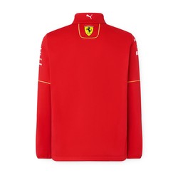 2024 Scuderia Ferrari F1 Men's Team Softshell