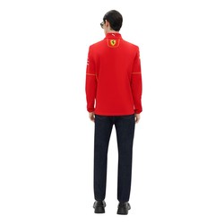 2024 Scuderia Ferrari F1 Men's Team Softshell