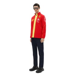 2024 Scuderia Ferrari F1 Men's Team Softshell