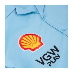 2024 Scuderia Ferrari F1 Miami GP Dress Shirt