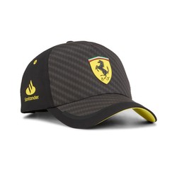 2024 Scuderia Ferrari F1 Monza GP Baseball Cap