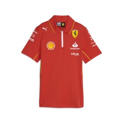 2024 Scuderia Ferrari F1 Women's Team Polo