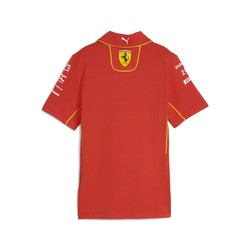 2024 Scuderia Ferrari F1 Women's Team Polo