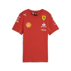 2024 Scuderia Ferrari F1 Women's Team T-shirt