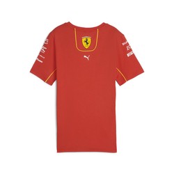 2024 Scuderia Ferrari F1 Women's Team T-shirt