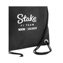 2024 Stake F1 Kick Sauber Hinwil Drawstring Bag