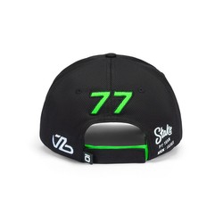 2024 Stake F1 Kick Sauber Hinwil Mens Bottas Baseball Cap