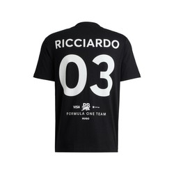 2024 Visa Cash App RB Mens Ricciardo T-shirt 