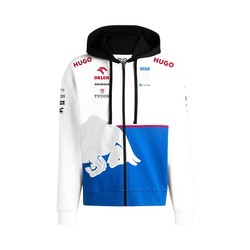 2024 Visa Cash App Racing Bulls Mens Team Hoodie