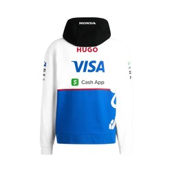 2024 Visa Cash App Racing Bulls Mens Team Hoodie