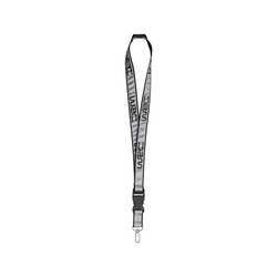 2024 WRC Collection Lanyard grey