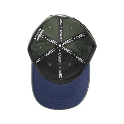 2024 WRC Collection Mens Classic Baseball Cap green