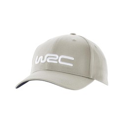 2024 WRC Collection Mens Classic Baseball Cap grey