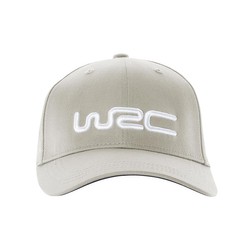 2024 WRC Collection Mens Classic Baseball Cap grey