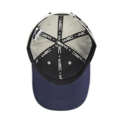 2024 WRC Collection Mens Classic Baseball Cap grey