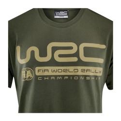 2024 WRC Collection Mens Classic t-shirt green