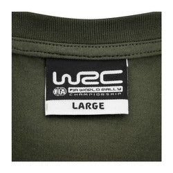 2024 WRC Collection Mens Classic t-shirt green