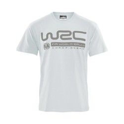 2024 WRC Collection Mens Classic t-shirt grey