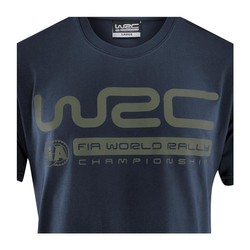 2024 WRC Collection Mens Classic t-shirt navy