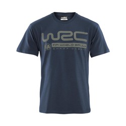 2024 WRC Collection Mens Classic t-shirt navy