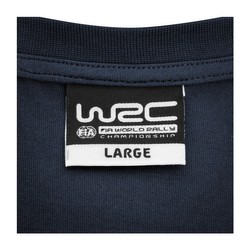 2024 WRC Collection Mens Classic t-shirt navy