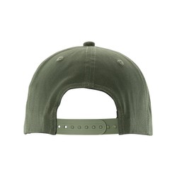 2024 WRC Collection Mens Flat Brim Classic Cap green