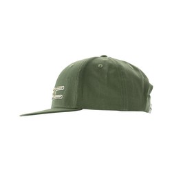 2024 WRC Collection Mens Flat Brim Classic Cap green