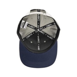 2024 WRC Collection Mens Flat Brim Classic Cap grey