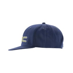 2024 WRC Collection Mens Flat Brim Classic Cap navy