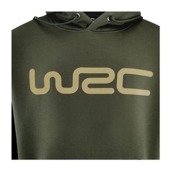 2024 WRC Mens Classic Hoodie green