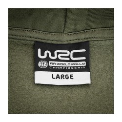 2024 WRC Mens Classic Hoodie green