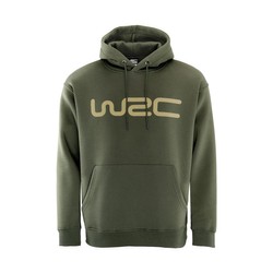 2024 WRC Mens Classic Hoodie green