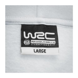 2024 WRC Mens Classic Hoodie grey