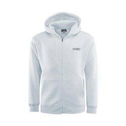 2024 WRC Mens Zipper Classic Hoodie grey