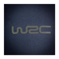 2024 WRC Mens Zipper Classic Hoodie navy