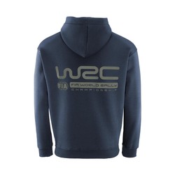 2024 WRC Mens Zipper Classic Hoodie navy