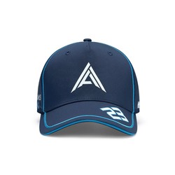 2024 Williams F1 Racing Albon Baseball Cap