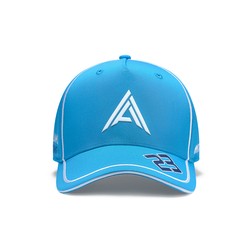 2024 Williams F1 Racing Albon Blue Baseball Cap