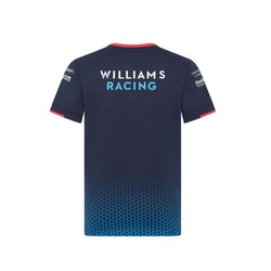 2024 Williams F1 Racing Kids Team T-Shirt