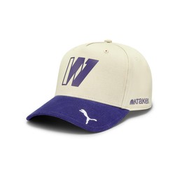 2024 Williams F1 Racing Kraken Silverstone Baseball Cap