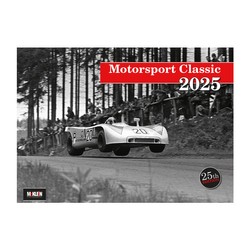 2025 McKlein Classic Calendar