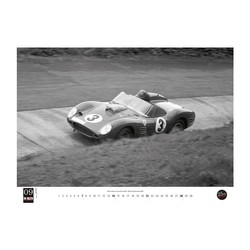 2025 McKlein Classic Calendar