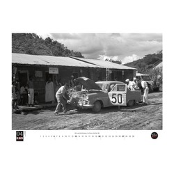 2025 McKlein Classic Calendar