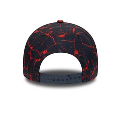 AOP Graphic Red Bull Racing Team Baseball Cap