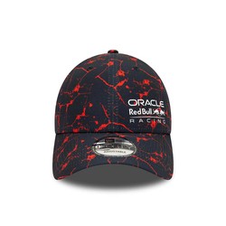 AOP Graphic Red Bull Racing Team Baseball Cap