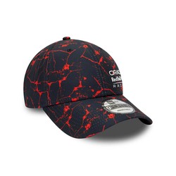 AOP Graphic Red Bull Racing Team Baseball Cap