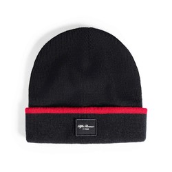 Alfa Romeo Italy Kids Team Beanie black