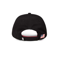 Alfa Romeo Racing Mens USA Baseball Cap