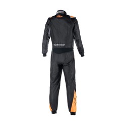 Alpinestars Italy ATOM GRAPHIC Race Suit Black (FIA)